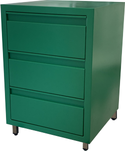 Under-unit cabinet for TM 12 Speed